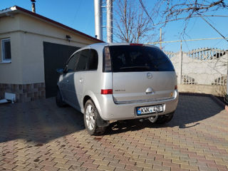 Opel Meriva foto 4