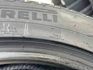 Pirelli Scorpion Winter 285/45 R22 (Land Rover) Зима / Iarna foto 6