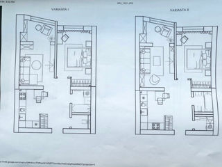 Apartament cu 1 cameră, 52 m², Ciocana, Chișinău foto 8