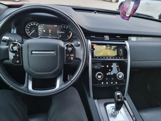 Land Rover Discovery Sport foto 9