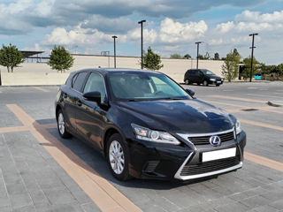 Lexus CT Series