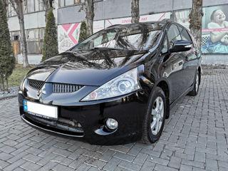 Mitsubishi Grandis