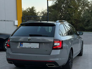 Skoda Octavia foto 6