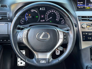 Lexus RX Series foto 10