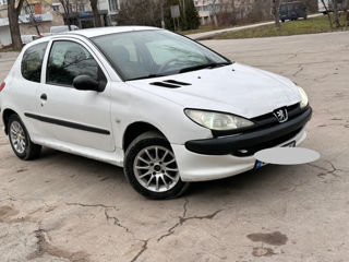 Peugeot 206 foto 2