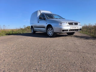 Volkswagen Caddy foto 2