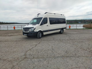 Mercedes Sprinter 319