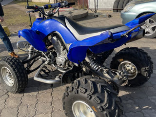 Yamaha Raptor 700R foto 1