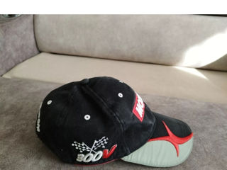 Motul 300V  Motorsports  Cap Baseball Style Hat Rare foto 5