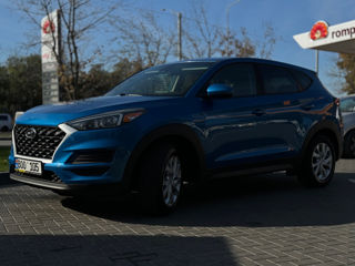 Hyundai Tucson foto 2