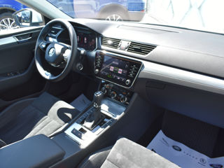 Skoda Superb foto 11