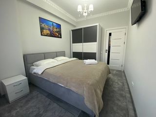 Apartament cu 1 cameră, 50 m², Râșcani, Chișinău foto 2