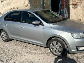 Skoda Rapid foto 2