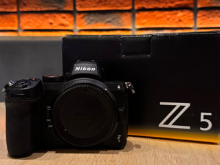 Nikon z5 body