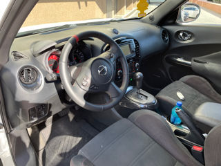 Nissan Juke foto 6