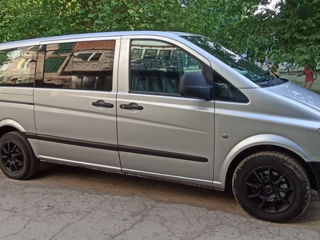 Mercedes Vito foto 5