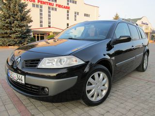 Renault Megane foto 1