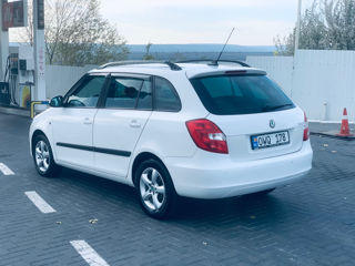 Skoda Fabia foto 5