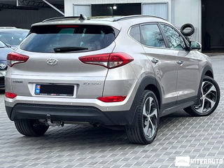 Hyundai Tucson foto 4