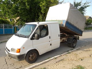 Ford transit foto 1