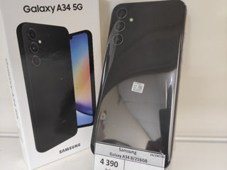 Samsung Galaxy A34 8/256gb New 4390Lei