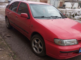 Nissan Almera foto 5