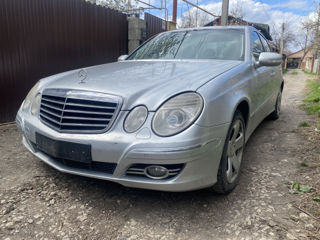 Запчасти mercedes 211 2007 3,0cdi v6 foto 2