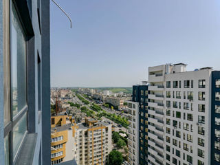 Apartament cu 2 camere, 70 m², Ciocana, Chișinău foto 11