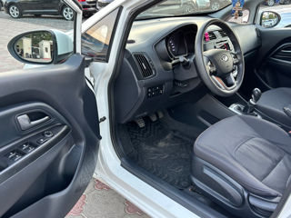 KIA Rio foto 7