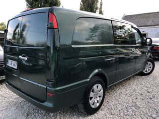 Mercedes Vito foto 5