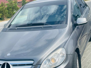 Mercedes B-Class