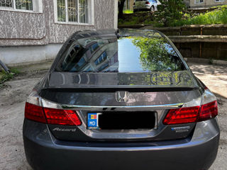 Honda Accord foto 5