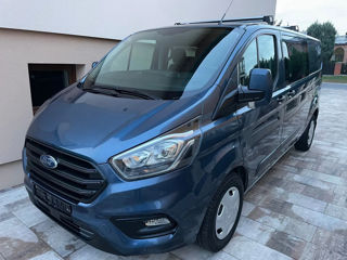 Ford Transit Custom foto 2