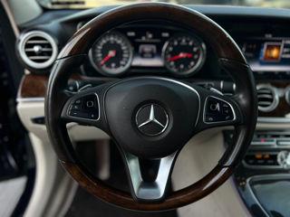 Mercedes E-Class foto 9