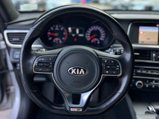 KIA Optima foto 6