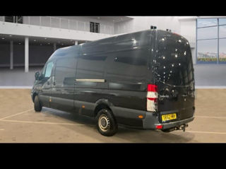 Mercedes Sprinter bază lungă foto 6