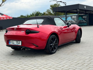 Mazda MX-5 foto 9