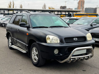 Hyundai Santa FE foto 3