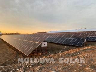Panouri solare 570 w monocristal in Moldova foto 3
