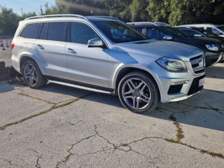 Mercedes GL-Class foto 10