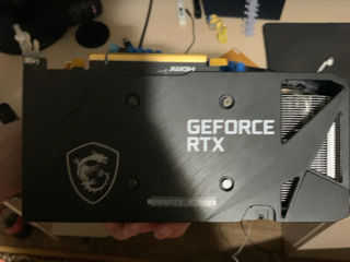 MSI RTX 3060 foto 2