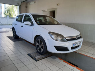 Opel Astra foto 4