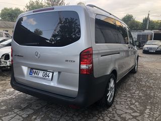 Mercedes Vito foto 6