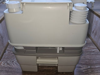 Портативный туалет Thetford Porta Potti 165 foto 3