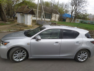 Lexus CT Series foto 2