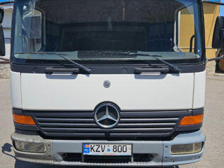 Mercedes Atego foto 3