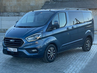 Ford Transit custom autom