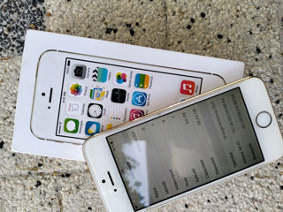 iphone 5S 64 gb ideal fara reparatii!!