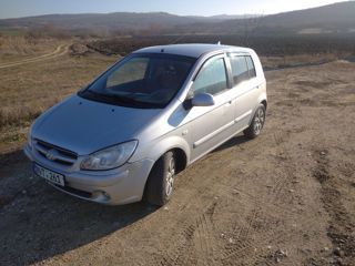 Hyundai Getz foto 2