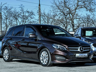 Mercedes B-Class